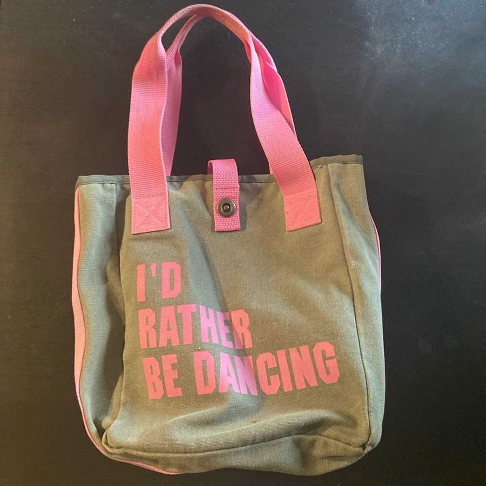 Canvass bag